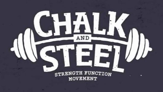 Chalk and Steel Gym in Lowton